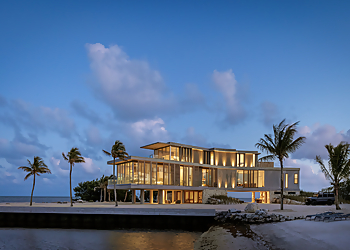 Miami Residential Architects Strang Design