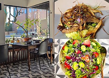 Milwaukee Vegetarian Restaurants Strange Town