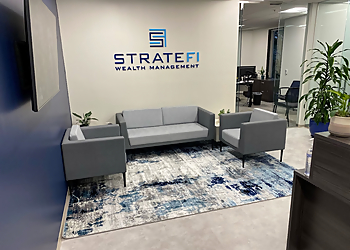 Irvine Financial Services StrateFi Wealth Management