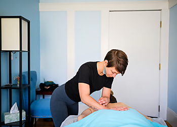 Strategic Bodywork - Oakland, CA Massage Therapy - Treatment Room Image