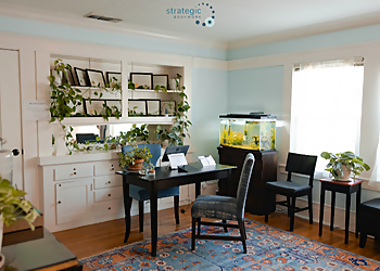 Strategic Bodywork - Oakland, CA Massage Therapy - Reception Area Image