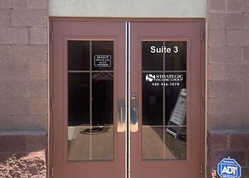 Chandler Financial Services Strategic Income Group