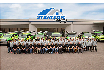 Clearwater Roofing Contractors Strategic Roofing LLC