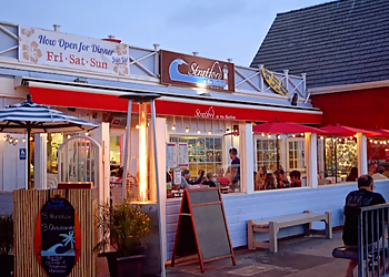 Stratford at the Harbor - Oceanside, CA Cafe - Restaurant Exterior Image