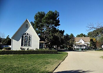 Simi Valley Landmarks Strathearn Historical Park and Museum