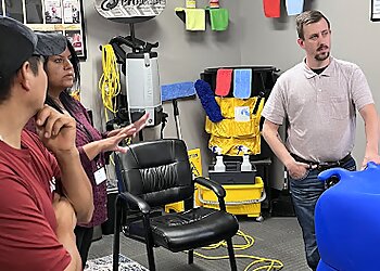 Bellevue Commercial Cleaning Services Stratus Building Solutions