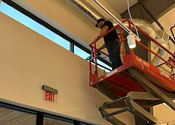 Bellevue Commercial Cleaning Services Stratus Building Solutions