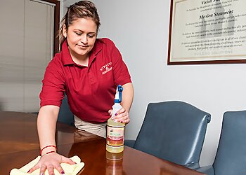 Indianapolis Commercial Cleaning Services Stratus Building Solutions