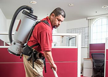 Indianapolis Commercial Cleaning Services Stratus Building Solutions