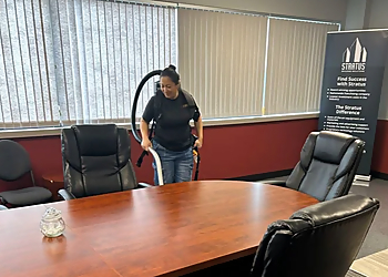 Colorado Springs Commercial Cleaning Services Stratus Building Solutions of Colorado Springs