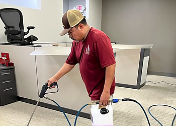 Colorado Springs Commercial Cleaning Services Stratus Building Solutions of Colorado Springs