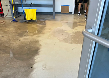 Orlando Commercial Cleaning Services Stratus Building Solutions of Orlando