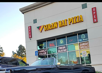 Hayward Pizza Places Straw Hat Pizza Hayward