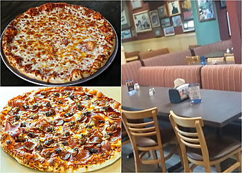 Hayward Pizza Places Straw Hat Pizza Hayward