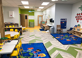 Worcester Preschools Strawberries Early Learning Center