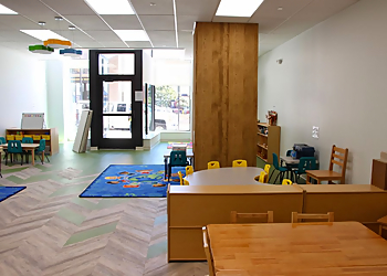 Worcester Preschools Strawberries Early Learning Center