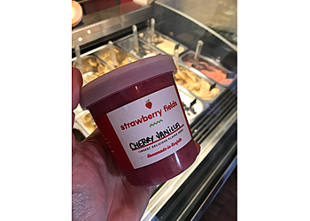Norfolk Juice Bars Strawberry Fields Smoothies & Gelato