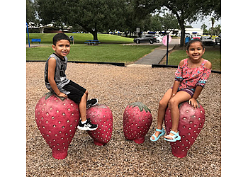 Pasadena Public Parks Strawberry Park