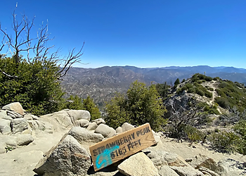 Strawberry Peak Trailhead - Palmdale, CA Hiking Trails - Attraction Image