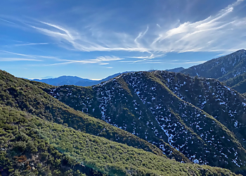 Strawberry Peak Trailhead Strawberry Peak Trailhead - Palmdale, CA Hiking Trails - Destination Image