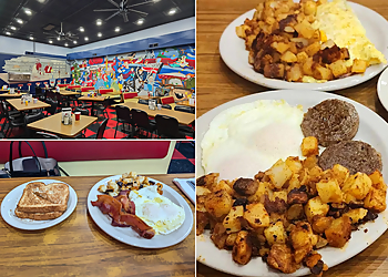 Shreveport American Restaurants Strawn's Eat Shop