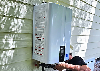 Durham Plumbers Streamline Services