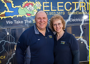 Streb Electric Cleveland Electricians image 1