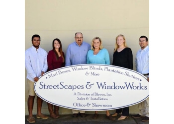 StreetScapes & WindowWorks Blinds Shop of Winston-Salem Winston Salem Window Treatment Stores