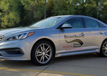 Des Moines Driving Schools Street Smarts Driver Education