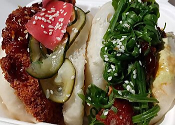 Concord Food Trucks Street Steam Bunz