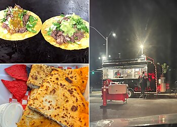North Las Vegas Food Trucks Street Tacos Al Vapor