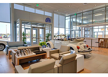Amarillo Car Dealerships Street Volkswagen of Amarillo