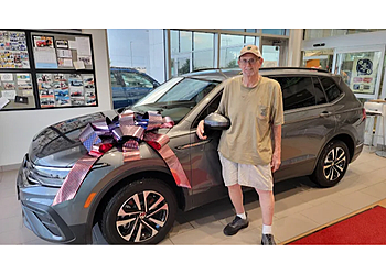 Amarillo Car Dealerships Street Volkswagen of Amarillo