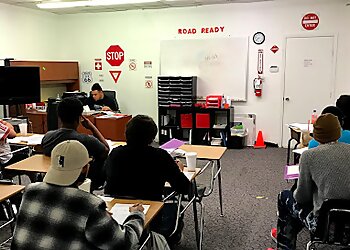 Grand Prairie Driving Schools Street Wise Driving School