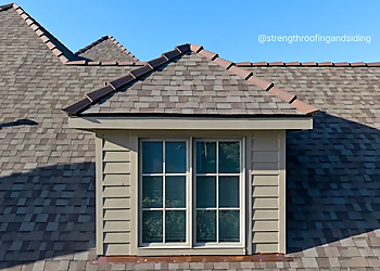 Strength Roofing & Siding - Jackson, MS Roofing Contractors - Project Image