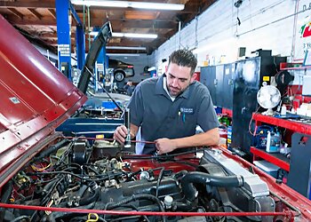 Concord Car Repair Shops Stress-Free Auto Care