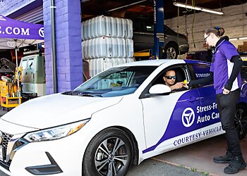 Concord Car Repair Shops Stress-Free Auto Care