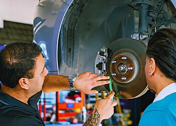 San Francisco Car Repair Shops Stress-Free Auto Care
