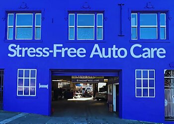 Stress-Free Auto Care San Francisco Car Repair Shops image 1