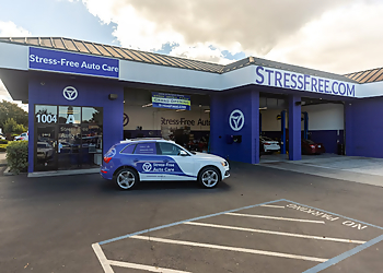 Stress-Free Auto Care Sunnyvale Car Repair Shops image 1