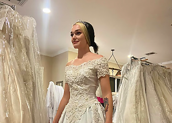 Peoria Bridal Shops StrictlyWeddings Warehouse AZ