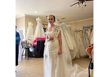 wedding dress warehouse