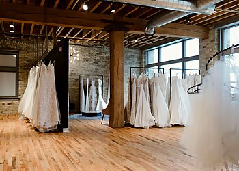 Milwaukee Bridal Shops Strike Bridal Bar