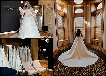 Milwaukee Bridal Shops Strike Bridal Bar