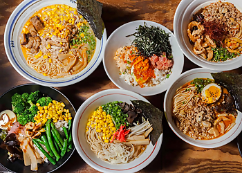 Strings Ramen Inc. Strings Ramen Inc. - Madison, WI Japanese Restaurants - Dish Image