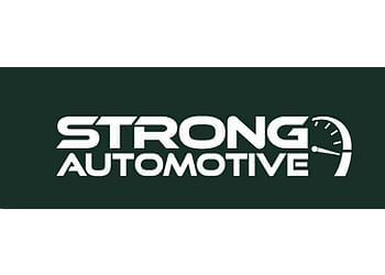Strong Automotive Birmingham Advertising Agencies