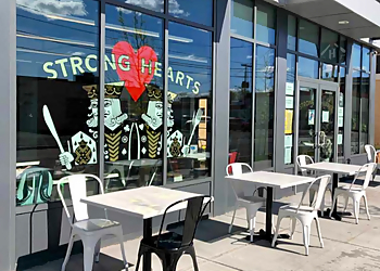Syracuse Vegetarian Restaurants Strong Hearts