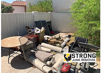 Chandler Junk Removal Strong Junk Removal