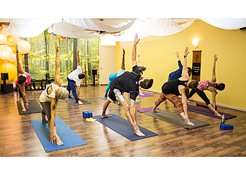 Warren Yoga Studios Strongheart Yoga
