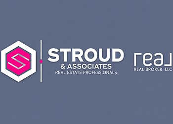 Stroud & Associates Brokered by Real - Olathe, KS Real Estate Agents - Company Logo
